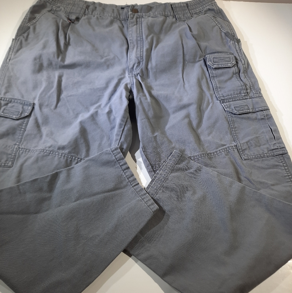 5.11 The Original Tactical Cargo Pant Gray Men's Size 42x32